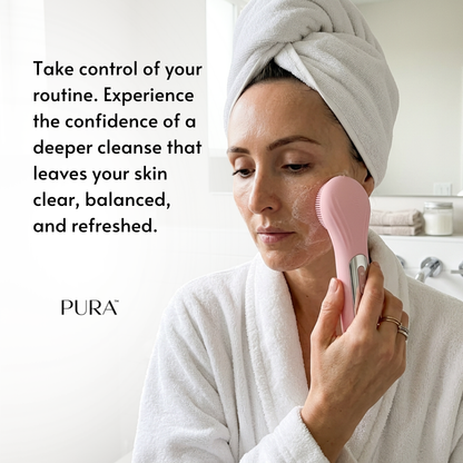 PURA™ - Cleansing Brush