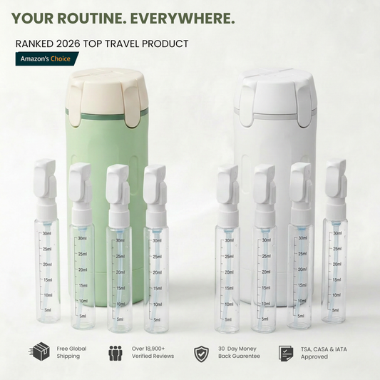 PURA™ 4 in 1 Travel Kit