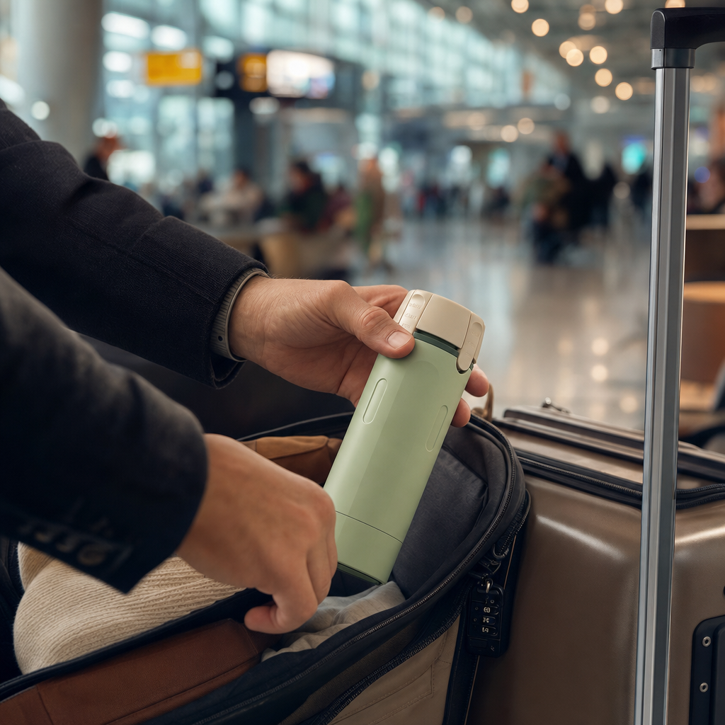 PURA™ 4 in 1 Travel Kit